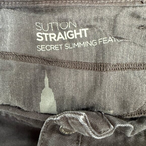 Jones New York Black Jeans size 12 - Picture 4 of 8